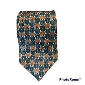 Pierre Balmain vintage silk tie